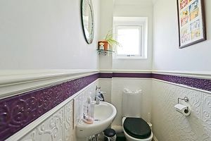 Cloakroom- click for photo gallery